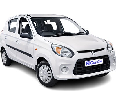 2016 Maruti Alto 800 - Hatchback - Petrol - Manual - ₹2.00 lakh