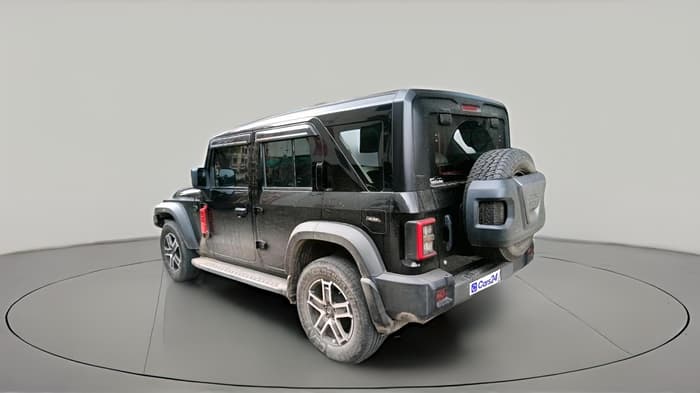 2025 Mahindra Thar Roxx MX5 Diesel AT 2WD, Diesel, Automatic, 24,427 km, exterior