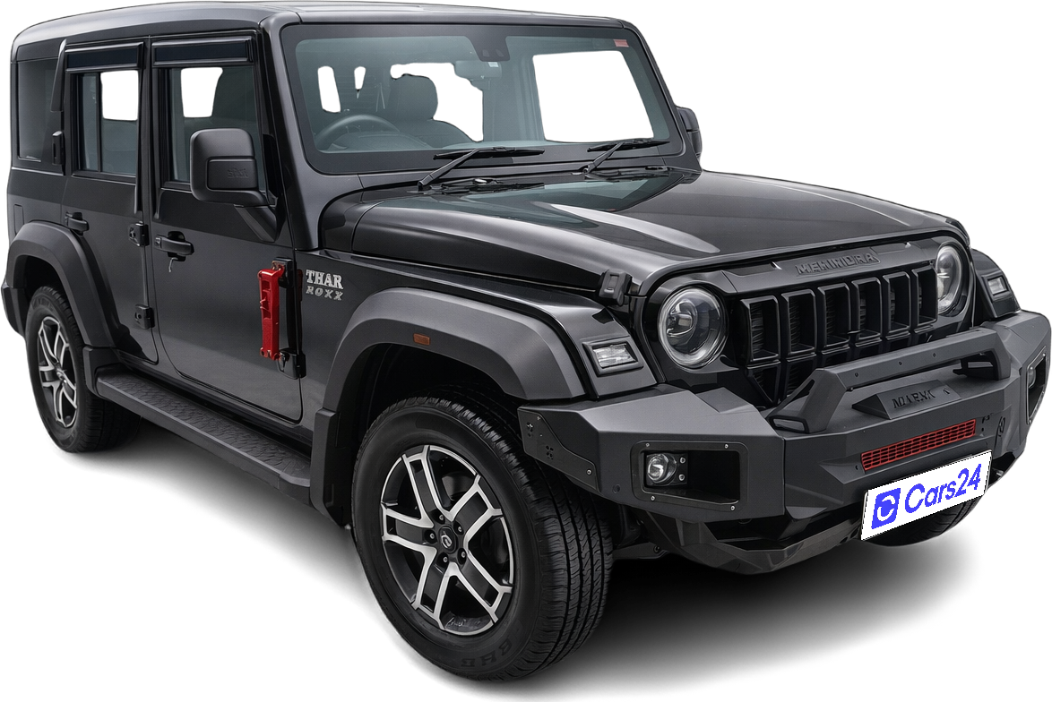 2025 Mahindra Thar Roxx - SUV - Diesel - Automatic - ₹19.50 lakh
