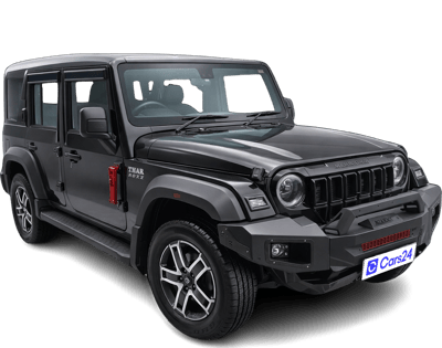 2025 Mahindra Thar Roxx - SUV - Diesel - Automatic - ₹19.50 lakh
