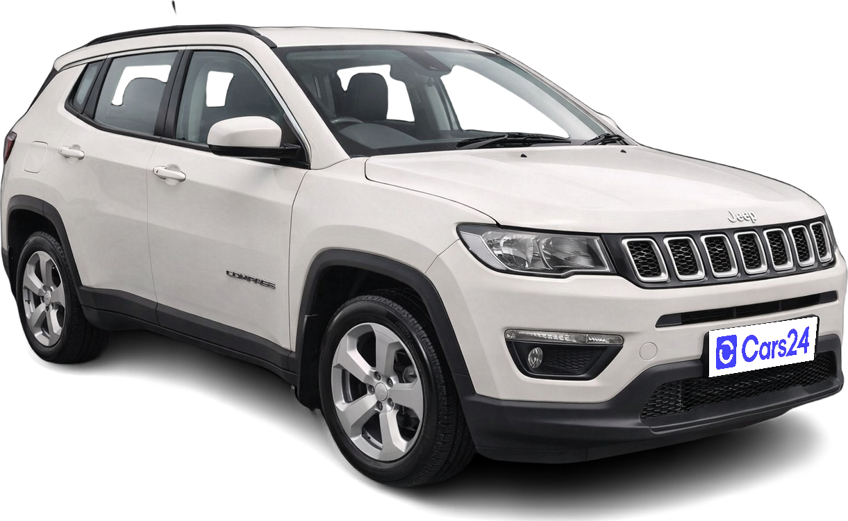 2018 Jeep Compass - SUV - Diesel - Manual - ₹9.50 lakh