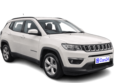 2018 Jeep Compass - SUV - Diesel - Manual - ₹9.50 lakh