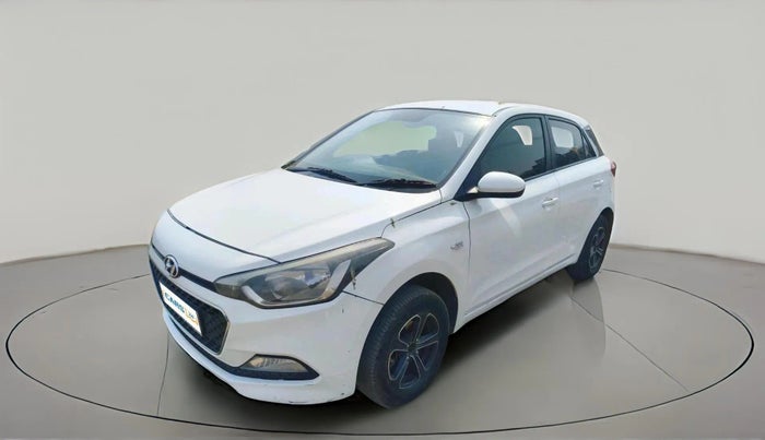 2016 Hyundai Elite i20 MAGNA 1.4 CRDI, Diesel, Manual, 93,287 km, exterior