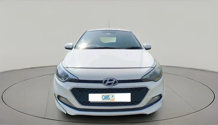 2016 Hyundai Elite i20 MAGNA 1.4 CRDI, Diesel, Manual, 93,287 km, exterior