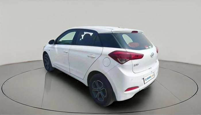 2016 Hyundai Elite i20 MAGNA 1.4 CRDI, Diesel, Manual, 93,287 km, exterior