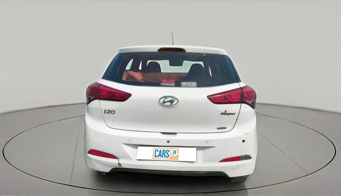2016 Hyundai Elite i20 MAGNA 1.4 CRDI, Diesel, Manual, 93,287 km, exterior