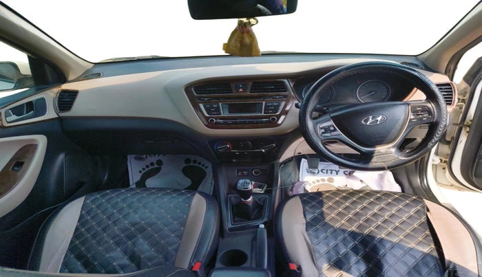 2016 Hyundai Elite i20 MAGNA 1.4 CRDI, Diesel, Manual, 93,287 km, interior