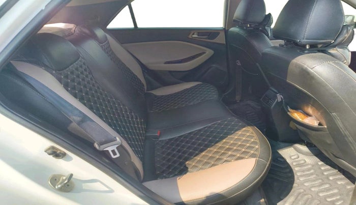 2016 Hyundai Elite i20 MAGNA 1.4 CRDI, Diesel, Manual, 93,287 km, interior