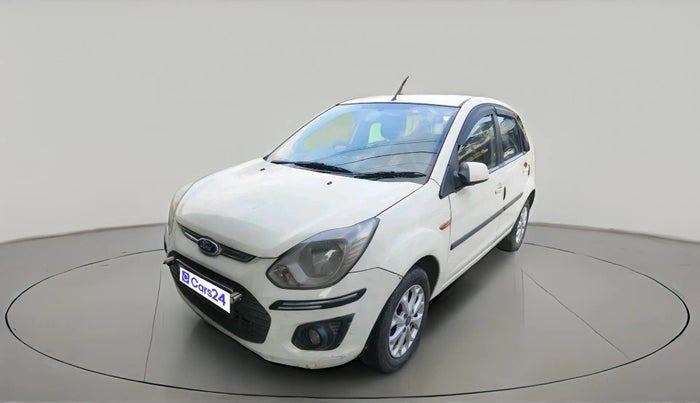 2013 Ford Figo TITANIUM 1.4 DIESEL, Diesel, Manual, 1,07,238 km, exterior