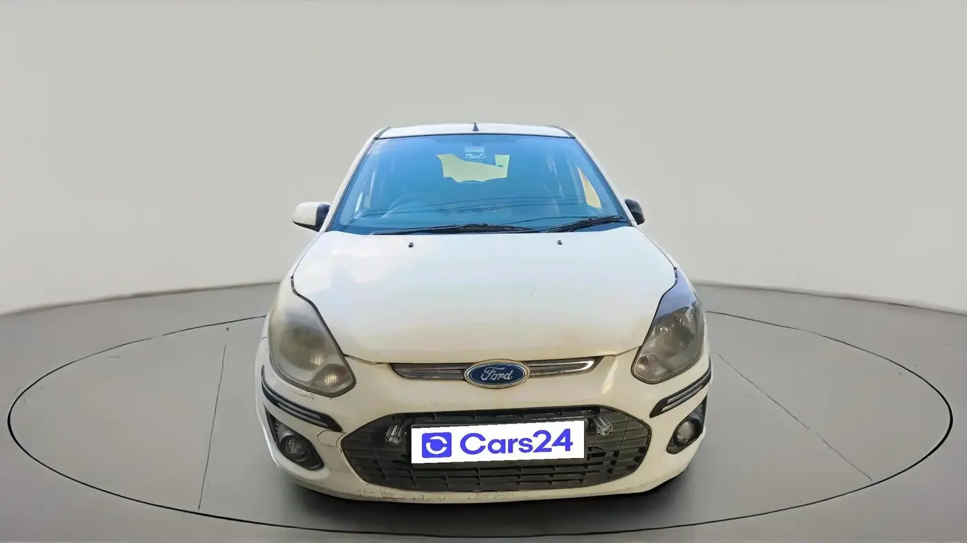 2013 Ford Figo TITANIUM 1.4 DIESEL, Diesel, Manual, 1,07,238 km, exterior