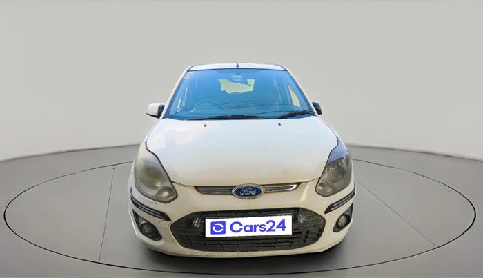 2013 Ford Figo TITANIUM 1.4 DIESEL, Diesel, Manual, 1,07,238 km, exterior