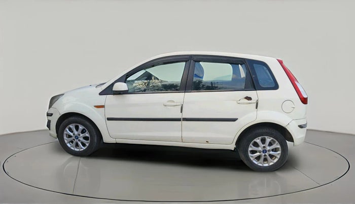2013 Ford Figo TITANIUM 1.4 DIESEL, Diesel, Manual, 1,07,238 km, exterior