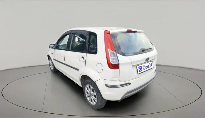 2013 Ford Figo TITANIUM 1.4 DIESEL, Diesel, Manual, 1,07,238 km, exterior