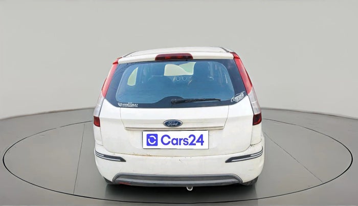 2013 Ford Figo TITANIUM 1.4 DIESEL, Diesel, Manual, 1,07,238 km, exterior