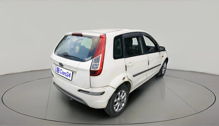 2013 Ford Figo TITANIUM 1.4 DIESEL, Diesel, Manual, 1,07,238 km, exterior