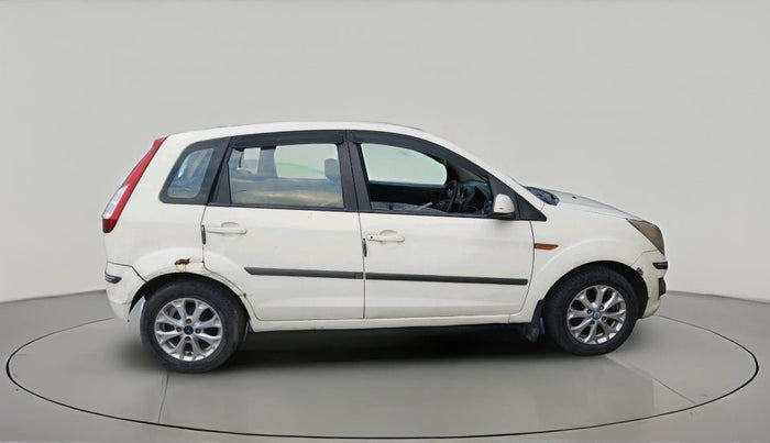 2013 Ford Figo TITANIUM 1.4 DIESEL, Diesel, Manual, 1,07,238 km, exterior