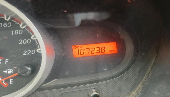 2013 Ford Figo TITANIUM 1.4 DIESEL, Diesel, Manual, 1,07,238 km, interior
