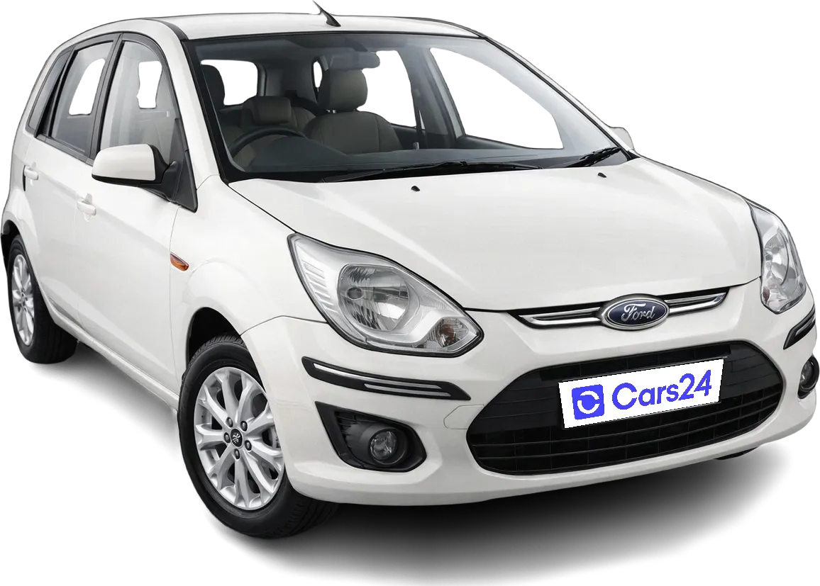 2013 Ford Figo - Hatchback - Diesel - Manual - ₹1.47 lakh