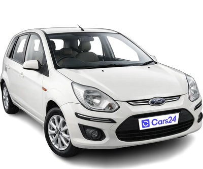 2013 Ford Figo - Hatchback - Diesel - Manual - ₹1.47 lakh