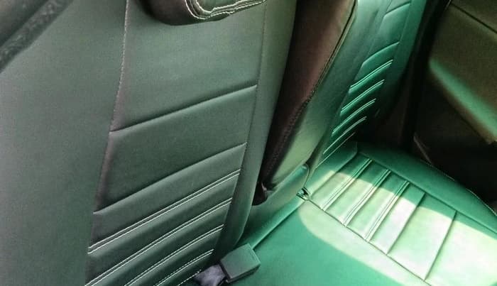 2025 Nissan MAGNITE N-Connecta B4D 1.0 Petrol AMT, Petrol, Automatic, 13,173 km, interior
