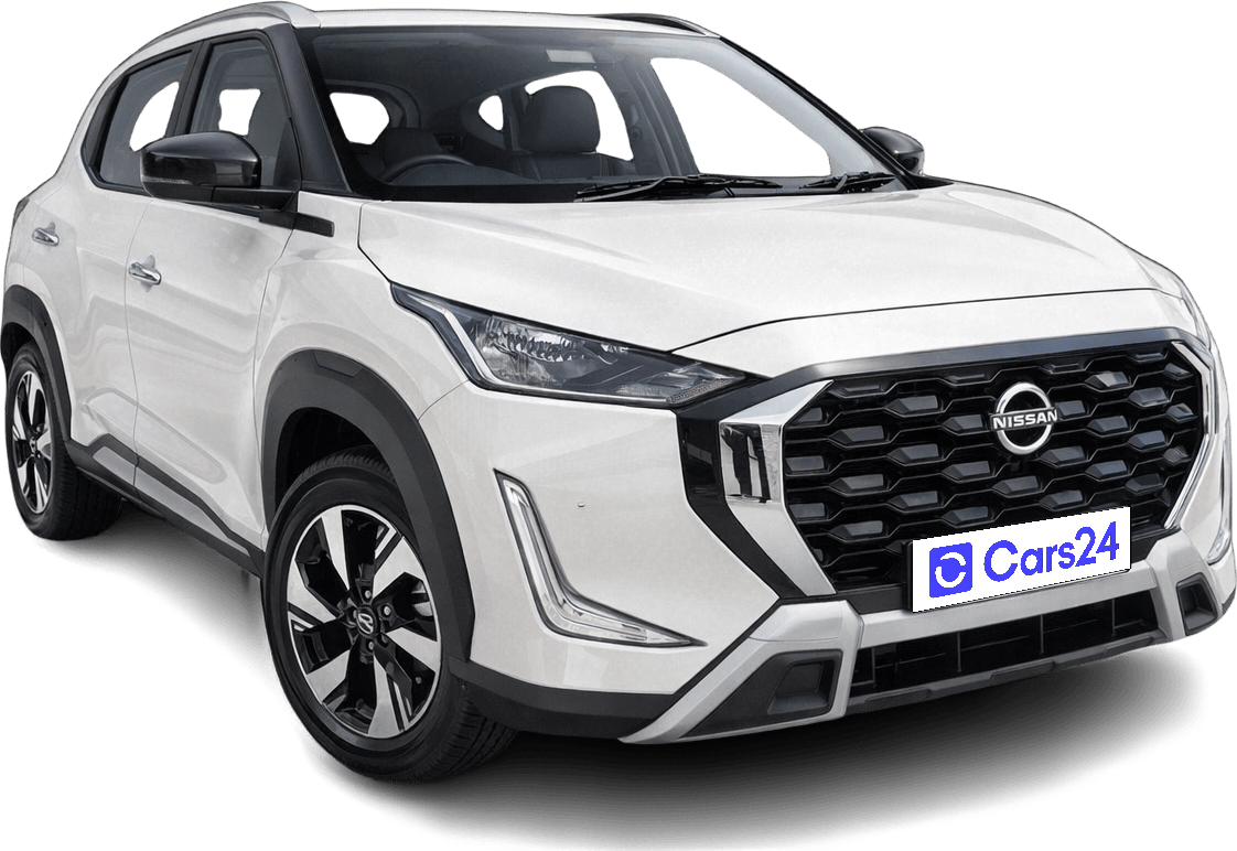 2025 Nissan MAGNITE - SUV - Petrol - Automatic - ₹8.20 lakh