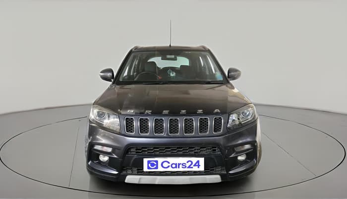 2019 Maruti Vitara Brezza ZDI, Diesel, Manual, 94,443 km, exterior