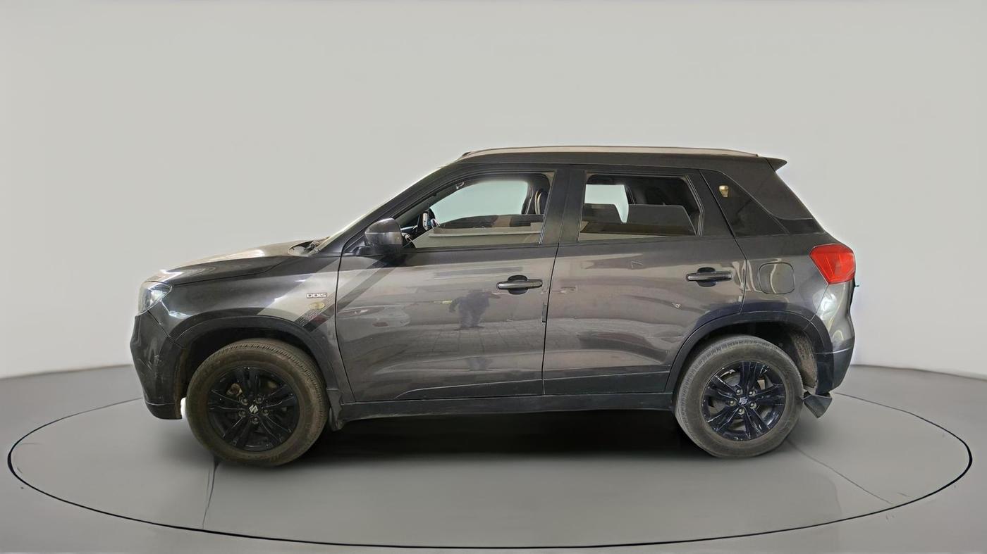 2019 Maruti Vitara Brezza ZDI, Diesel, Manual, 94,443 km, exterior