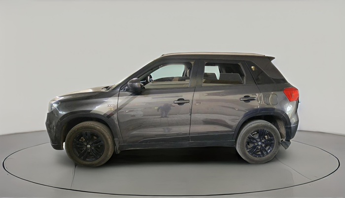 2019 Maruti Vitara Brezza ZDI, Diesel, Manual, 94,443 km, exterior