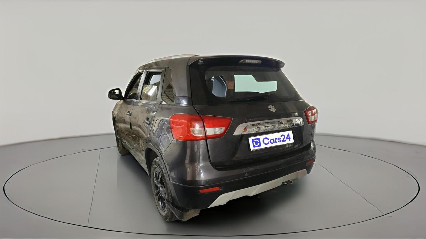 2019 Maruti Vitara Brezza ZDI, Diesel, Manual, 94,443 km, exterior