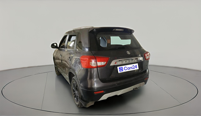 2019 Maruti Vitara Brezza ZDI, Diesel, Manual, 94,443 km, exterior