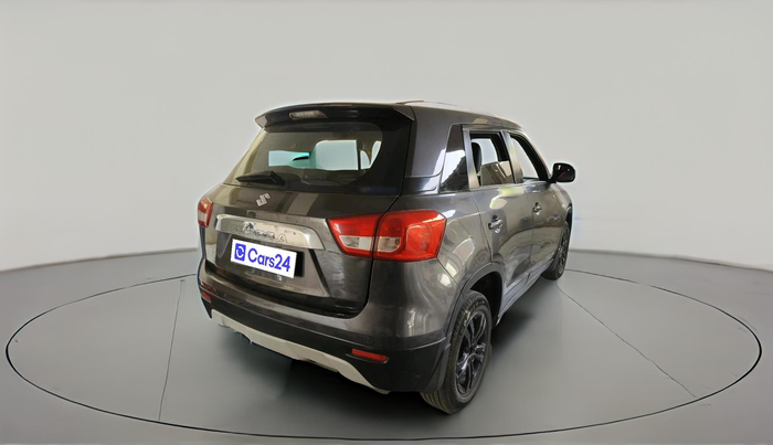 2019 Maruti Vitara Brezza ZDI, Diesel, Manual, 94,443 km, exterior