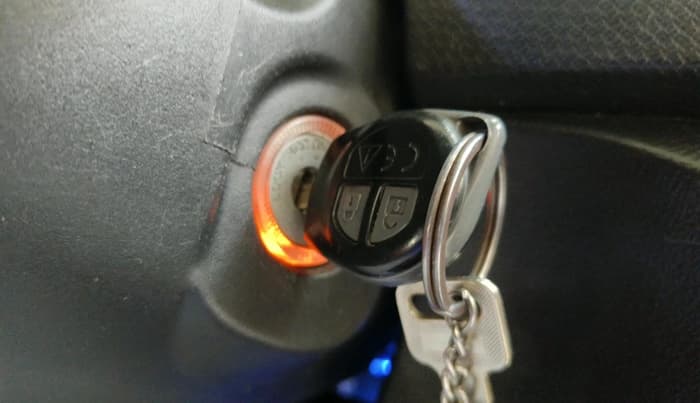 2019 Maruti Vitara Brezza ZDI, Diesel, Manual, 94,443 km, interior