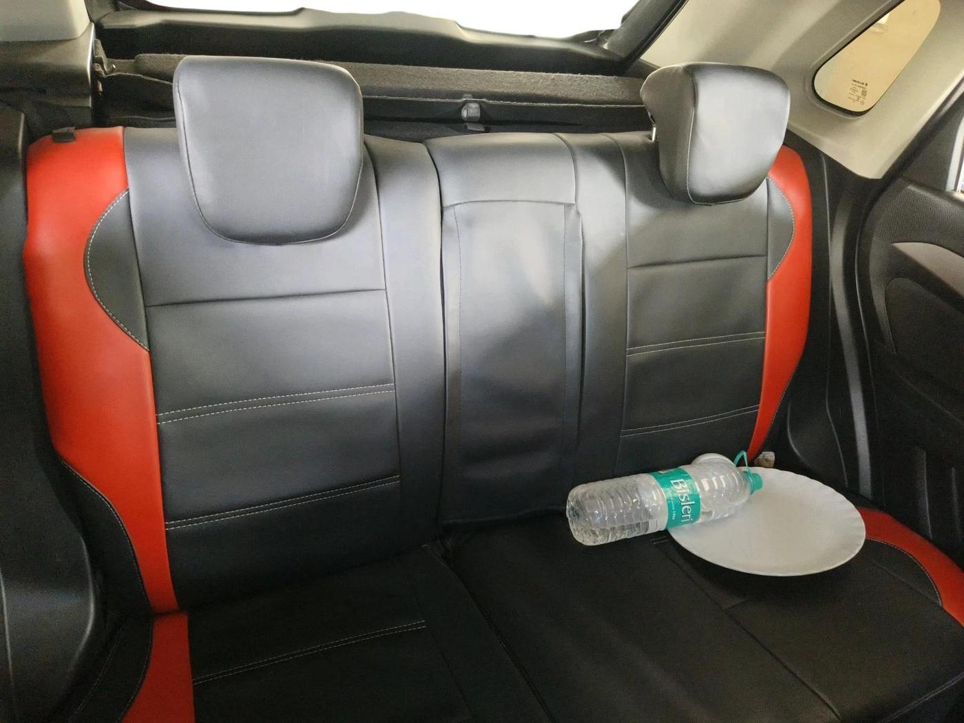 2019 Maruti Vitara Brezza ZDI, Diesel, Manual, 94,443 km, interior