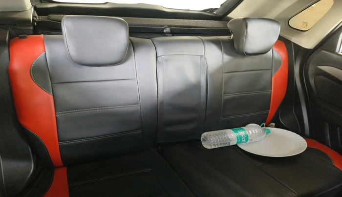 2019 Maruti Vitara Brezza ZDI, Diesel, Manual, 94,443 km, interior