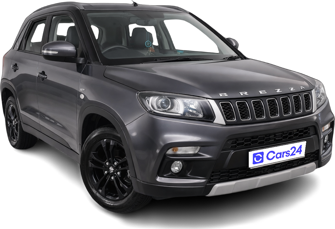 2019 Maruti Vitara Brezza - SUV - Diesel - Manual - ₹7.80 lakh