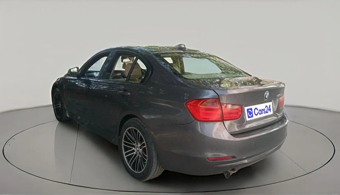 2013 BMW 3 Series 320d, Diesel, Automatic, 1,32,017 km, exterior