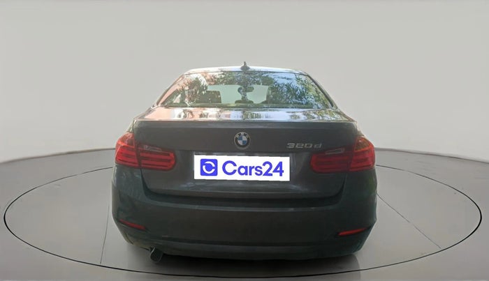 2013 BMW 3 Series 320d, Diesel, Automatic, 1,32,017 km, exterior