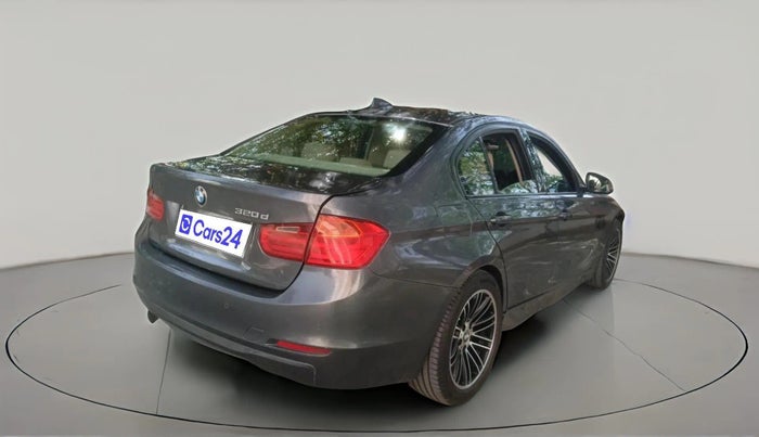 2013 BMW 3 Series 320d, Diesel, Automatic, 1,32,017 km, exterior