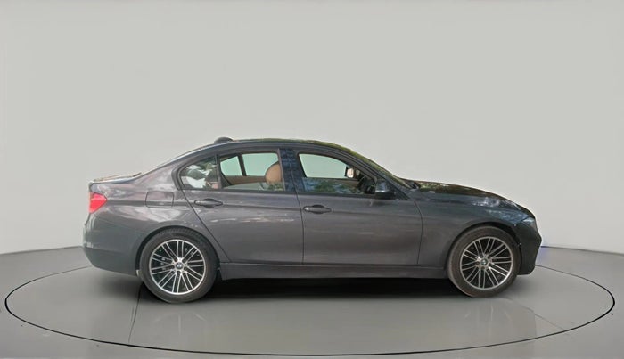 2013 BMW 3 Series 320d, Diesel, Automatic, 1,32,017 km, exterior