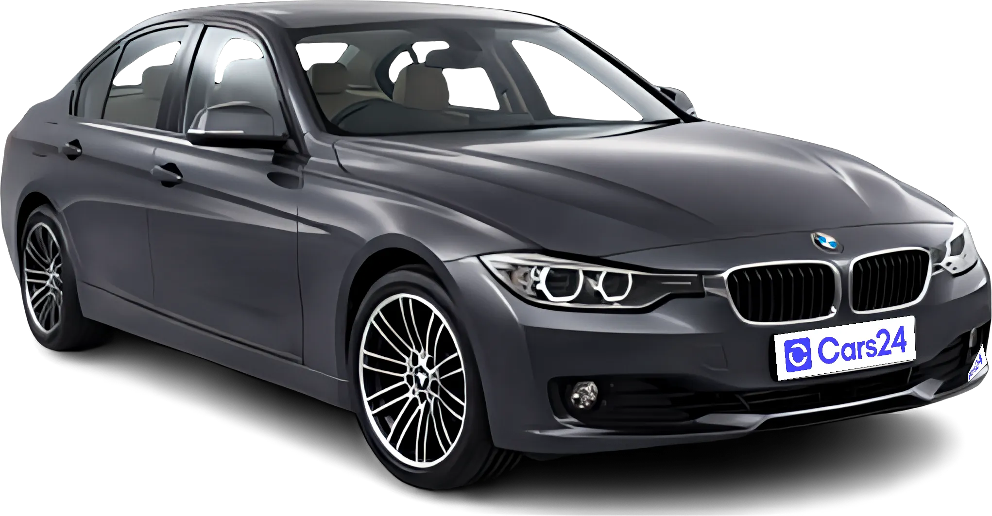 2013 BMW 3 Series - Sedan - Diesel - Automatic - ₹8.30 lakh