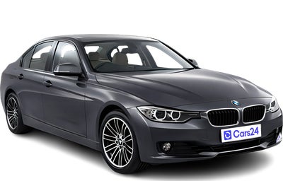 2013 BMW 3 Series - Sedan - Diesel - Automatic - ₹8.30 lakh