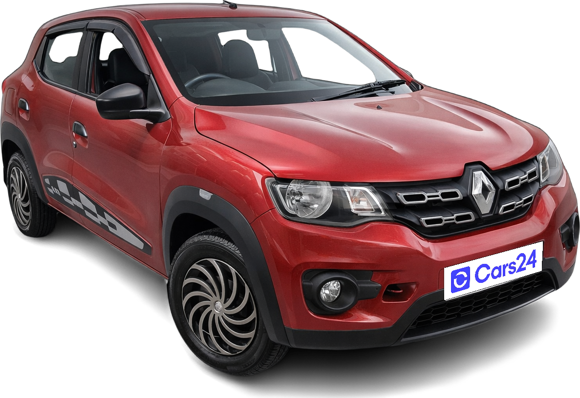 2016 Renault Kwid - Hatchback - Petrol - Manual - ₹1.70 lakh