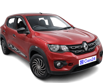2016 Renault Kwid - Hatchback - Petrol - Manual - ₹1.70 lakh