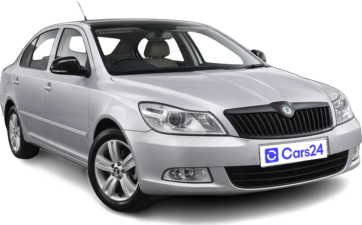 2012 Skoda Laura - Sedan - Diesel - Manual - ₹2.10 lakh