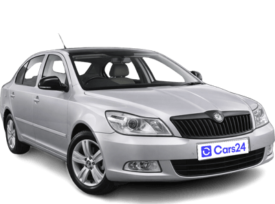 2012 Skoda Laura - Sedan - Diesel - Manual - ₹2.10 lakh