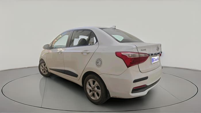 2017 Hyundai Xcent SX 1.2, Petrol, Manual, 86,787 km, exterior