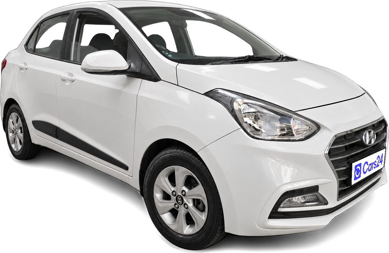 2017 Hyundai Xcent - Sedan - Petrol - Manual - ₹3.20 lakh