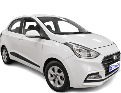 2017 Hyundai Xcent - Sedan - Petrol - Manual - ₹3.20 lakh