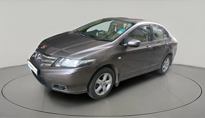 2012 Honda City 1.5L I-VTEC S MT, Petrol, Manual, 75,428 km, exterior