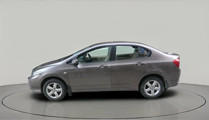 2012 Honda City 1.5L I-VTEC S MT, Petrol, Manual, 75,428 km, exterior